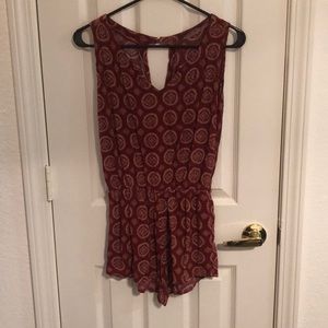 Brandy Melville Romper